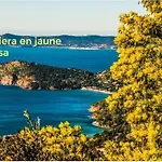 Location Vue Et Esterel, Cap Estérel Agay-saint Raphaël, T2, Piscines, Parking, Wifi