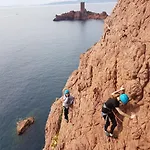 Location Vue Et Esterel, Cap Estérel Agay-saint Raphaël, T2, Piscines, Parking, Wifi