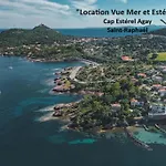 Location Vue Et Esterel, Cap Estérel Agay-saint Raphaël, T2, Piscines, Parking, Wifi Appartamento Saint-Raphaël