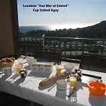 Appartamento Location Vue Et Esterel, Cap Estérel Agay-saint Raphaël, T2, Piscines, Parking, Wifi Saint-Raphaël