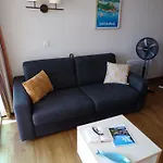 Appartamento Location Vue Et Esterel, Cap Estérel Agay-saint Raphaël, T2, Piscines, Parking, Wifi