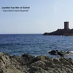 Location Vue Et Esterel, Cap Estérel Agay-saint Raphaël, T2, Piscines, Parking, Wifi Appartamento *