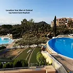 Appartamento Location Vue Et Esterel, Cap Estérel Agay-saint Raphaël, T2, Piscines, Parking, Wifi *
