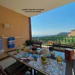 Appartamento Location Vue Et Esterel, Cap Estérel Agay-saint Raphaël, T2, Piscines, Parking, Wifi Saint-Raphaël